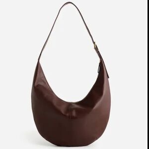 Madewell The Essential Curve Shoulder Bag